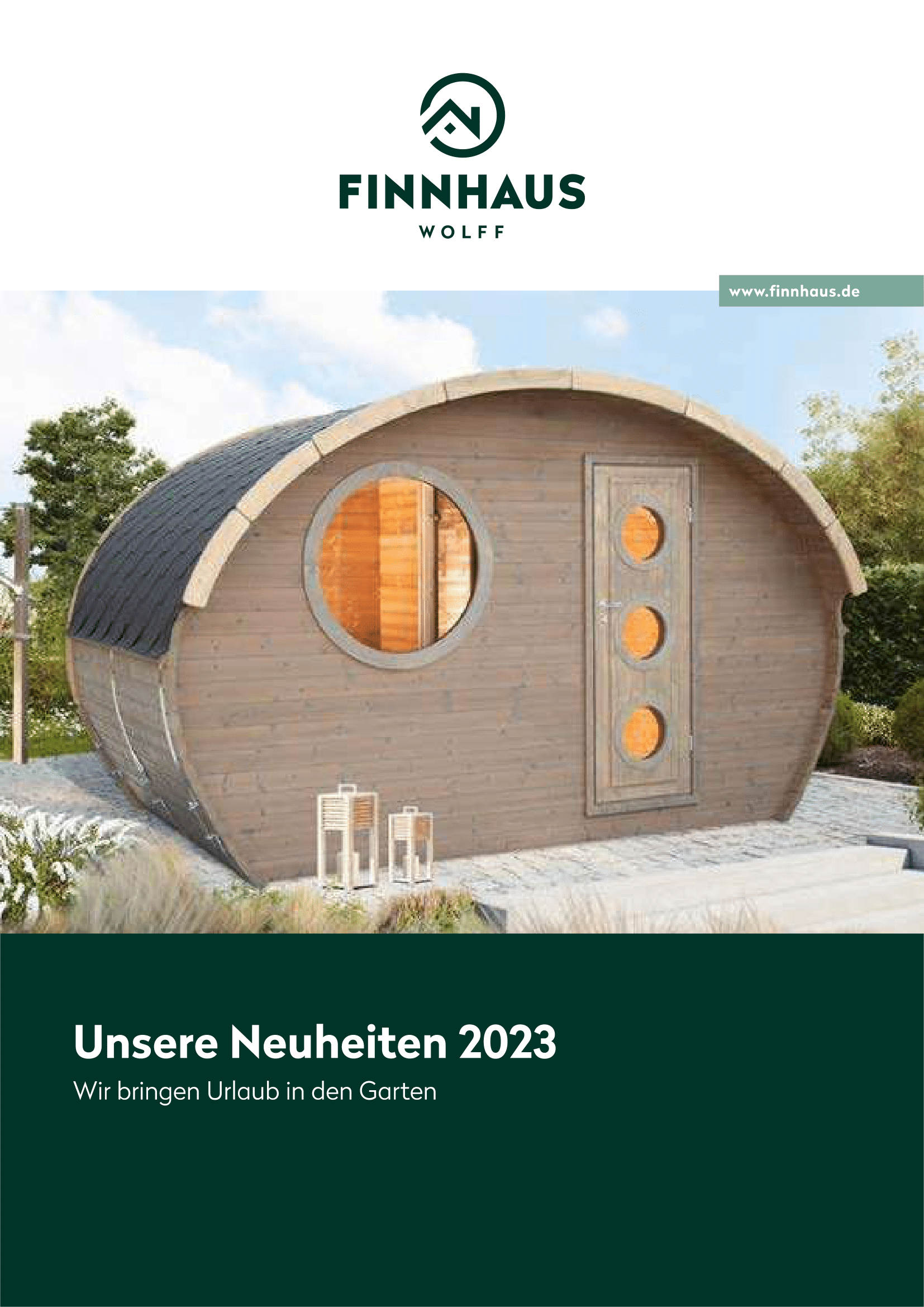 Finnhaus Wolff Neuheiten 2023